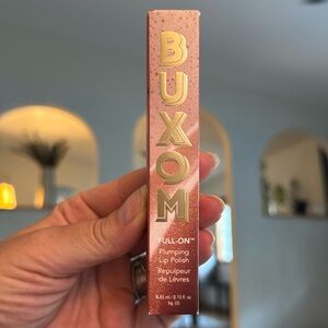 Buxom Full-On Plumping Lip Polish, Tinted Lip Plumper Gloss, Lip Plumping Gloss